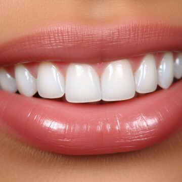 exuding-radiance-captivating-close-up-of-a-woman-2025-01-08-04-59-00-utc Close-up of even white teeth (Hollywood Smile)
